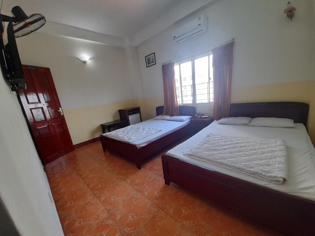 Khach San Khanh Nhung Nha Trang Dış mekan fotoğraf