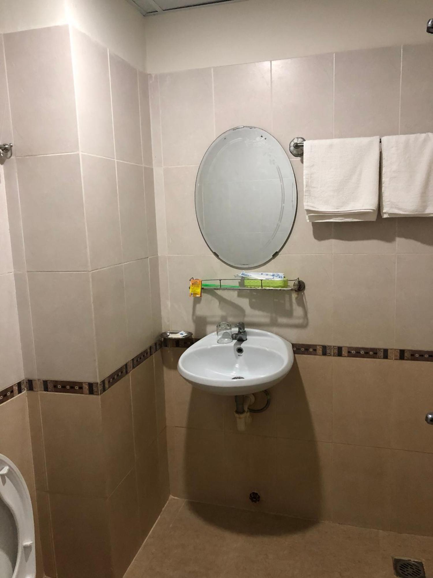 Khach San Khanh Nhung Nha Trang Dış mekan fotoğraf