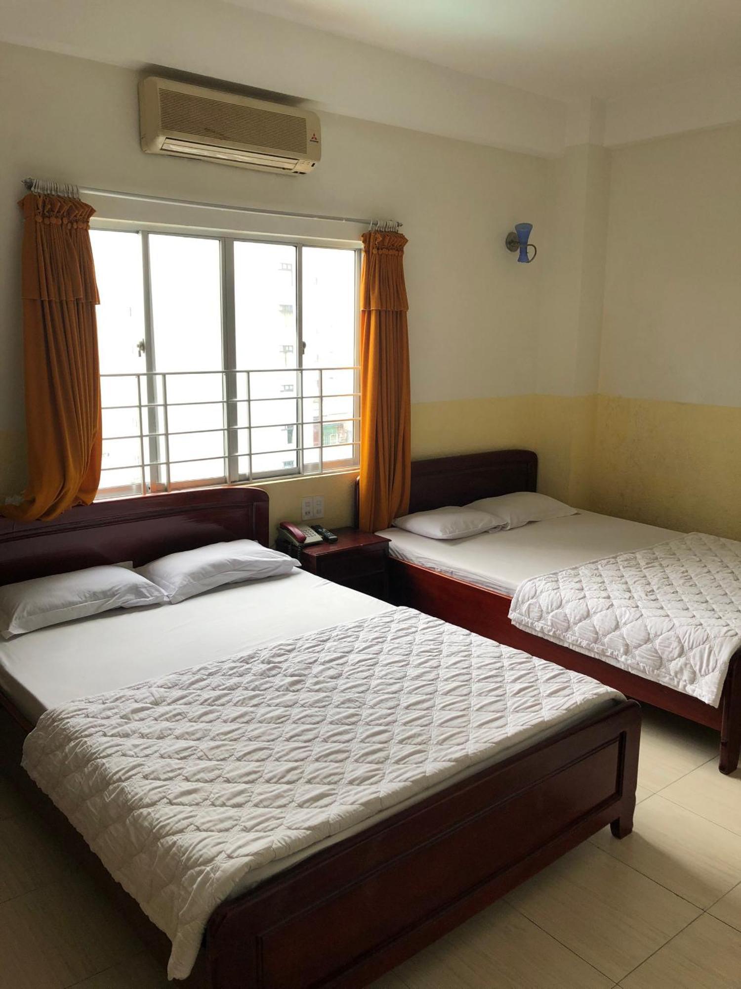 Khach San Khanh Nhung Nha Trang Dış mekan fotoğraf