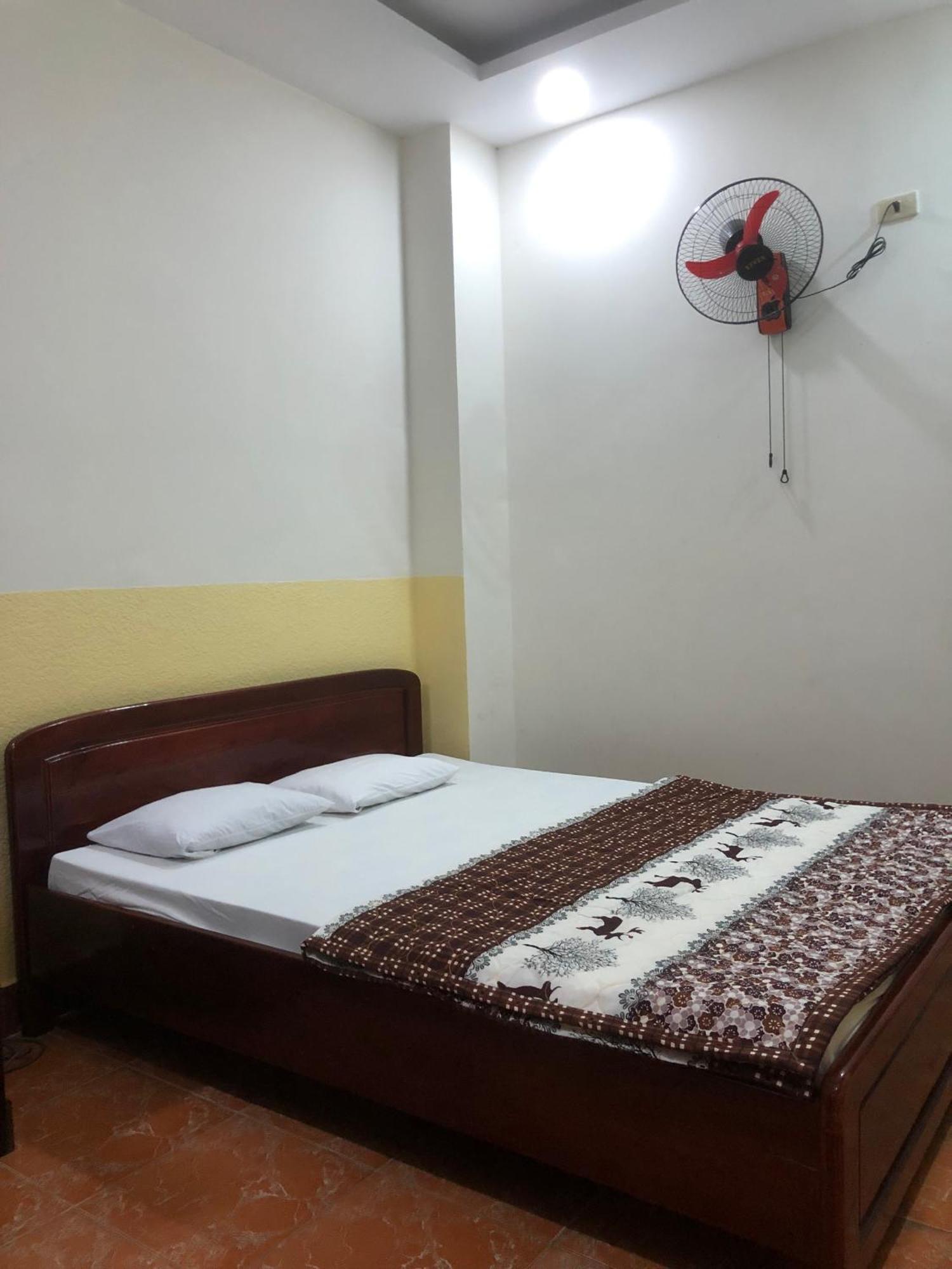 Khach San Khanh Nhung Nha Trang Dış mekan fotoğraf