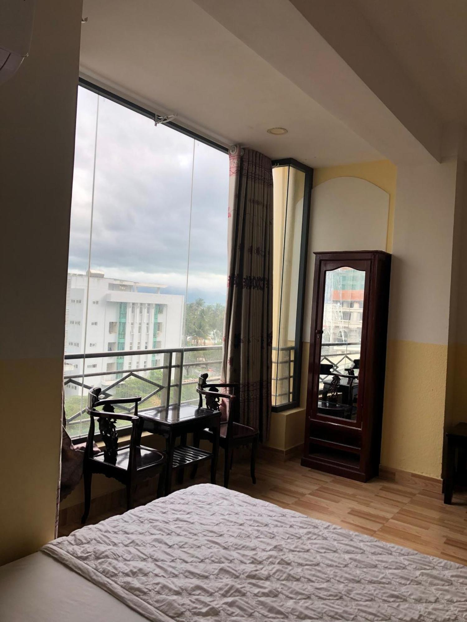 Khach San Khanh Nhung Nha Trang Dış mekan fotoğraf