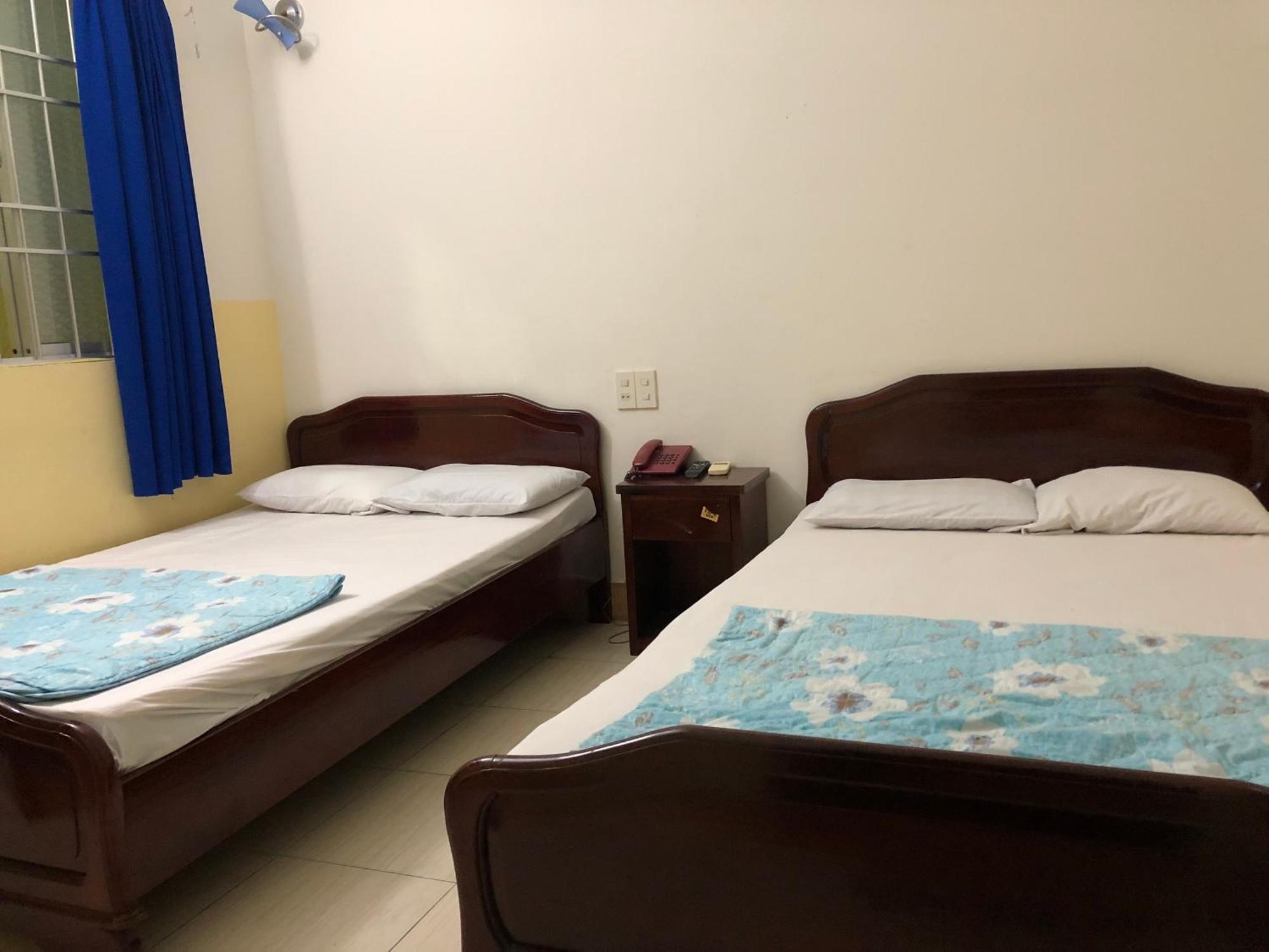 Khach San Khanh Nhung Nha Trang Dış mekan fotoğraf